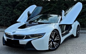 Обява за продажба на BMW i8 Coupe 1.5/7.1 kWh xDrive ~ 118 999 лв. - изображение 1