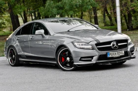 Mercedes-Benz CLS 500 AMG Stage2 1 - Car24.bg Mercedes-Benz CLS 500 AMG Stage2 1