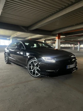 Mercedes-Benz CLS 500 - Car24.bg Mercedes-Benz CLS 500