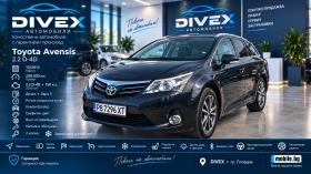 Toyota Avensis 2.2D4D* FACE* FULL* ШВЕЙЦАРИЯ