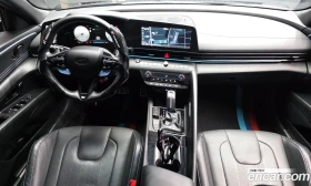 Hyundai Elantra 2.0 N | Auto.bg — изображение 10 Hyundai Elantra 2.0 N | Auto.bg — изображение 10
