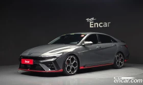 Hyundai Elantra 2.0 N