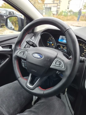 Ford Focus 1.5TDCi FACELIFT* Titanium* EURO 6 | Auto.bg — изображение 14 Ford Focus 1.5TDCi FACELIFT* Titanium* EURO 6 | Auto.bg — изображение 14