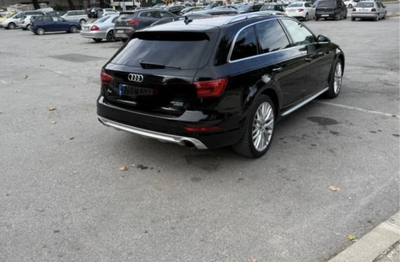 Audi A4 Allroad B9 prestige full extras - 14500 € / 28359.53 лв. - 11610409 1 | Car24.bg Audi A4 Allroad B9 prestige full extras - 14500 € / 28359.53 лв. - 11610409 1