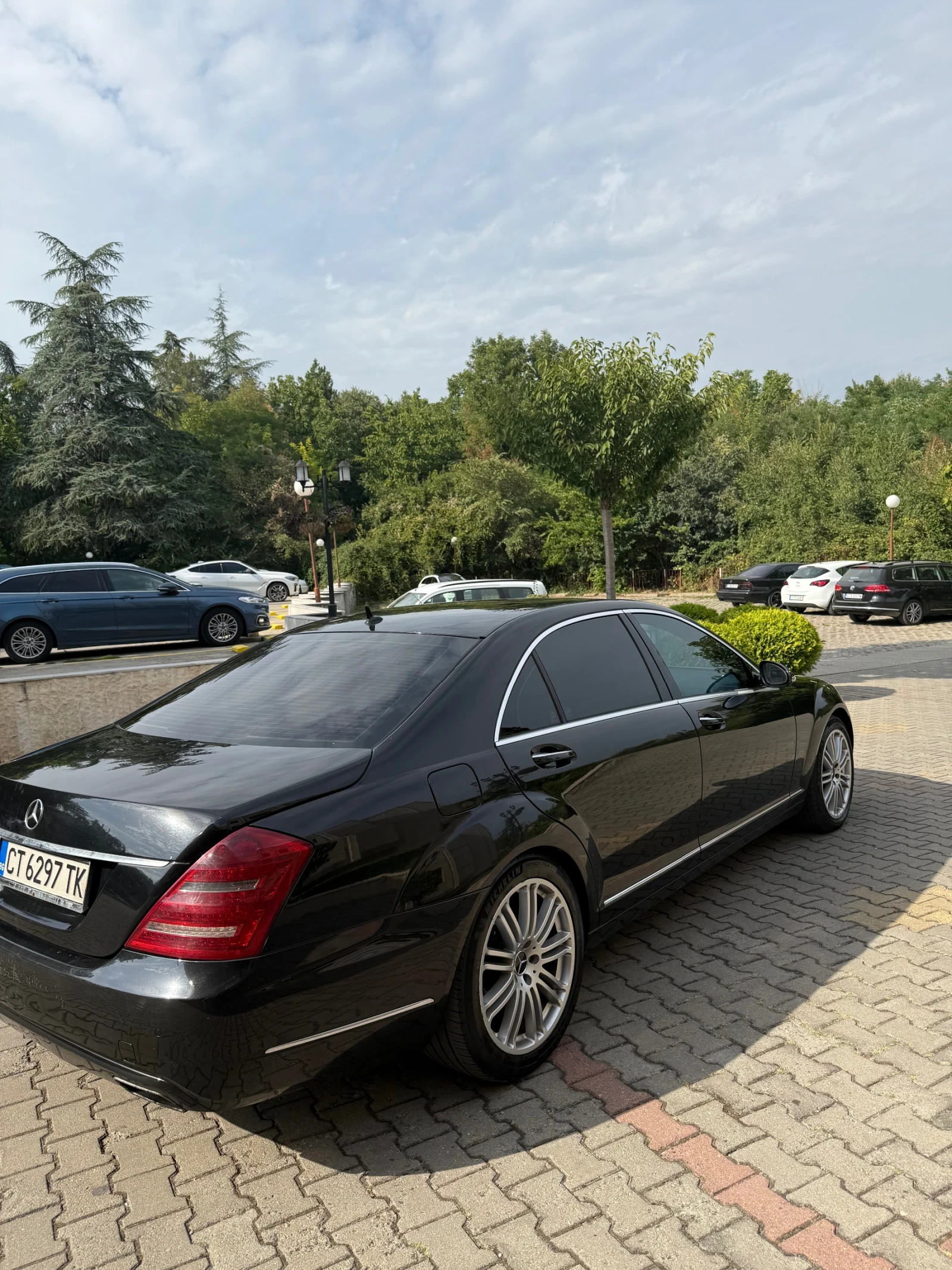Mercedes-Benz S 320 S 320 - изображение 3 | Auto.bg Mercedes-Benz S 320 S 320 - изображение 3