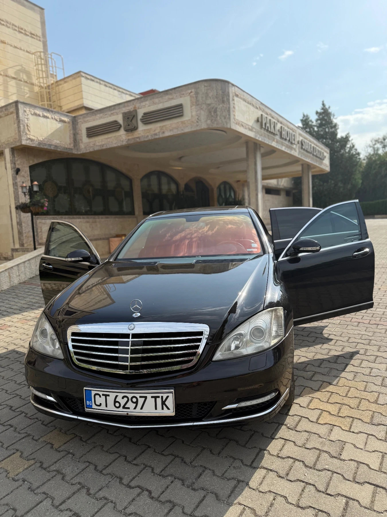 Mercedes-Benz S 320 S 320 - изображение 6 | Auto.bg Mercedes-Benz S 320 S 320 - изображение 6