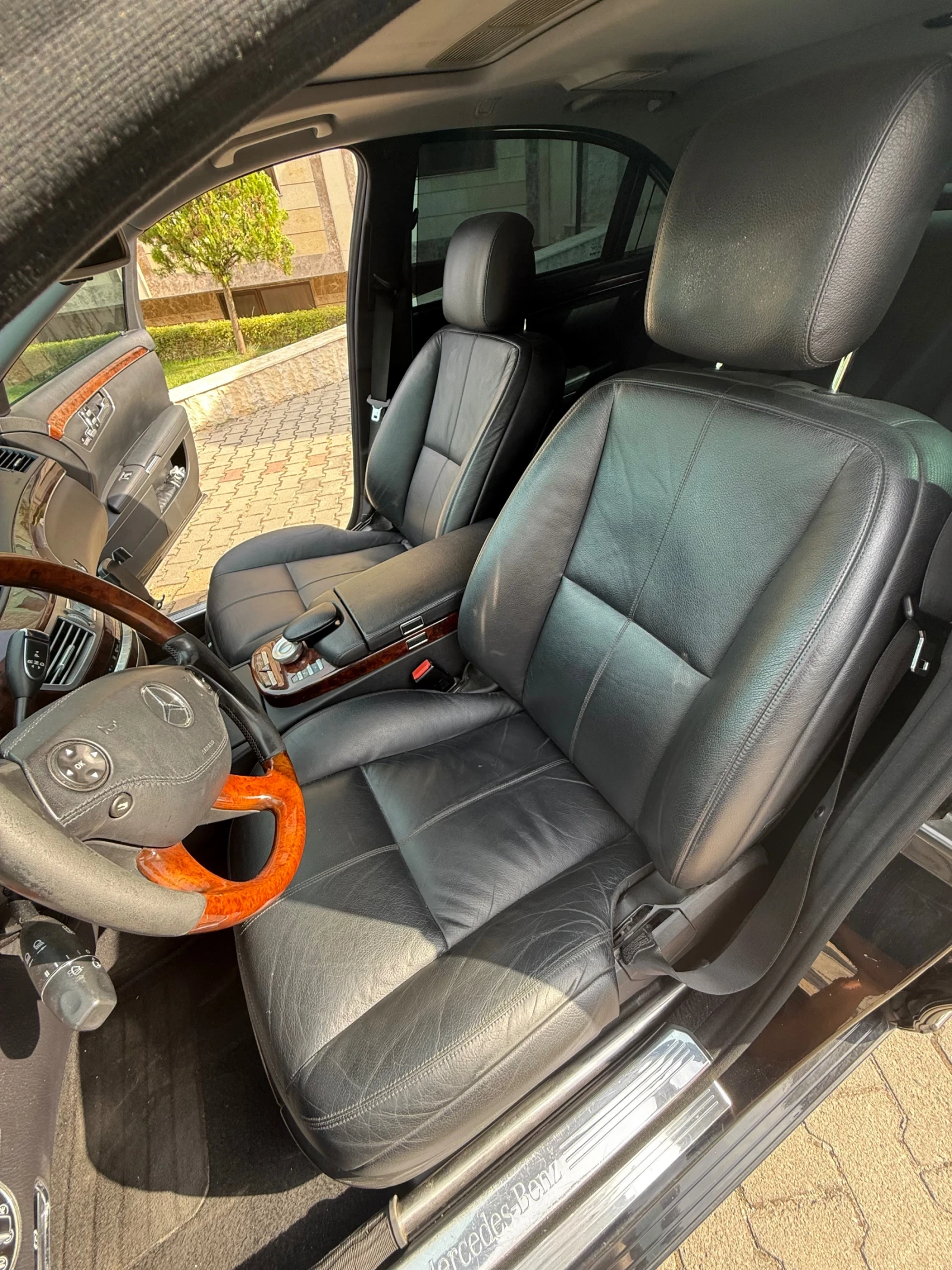 Mercedes-Benz S 320 S 320 - изображение 8 | Auto.bg Mercedes-Benz S 320 S 320 - изображение 8