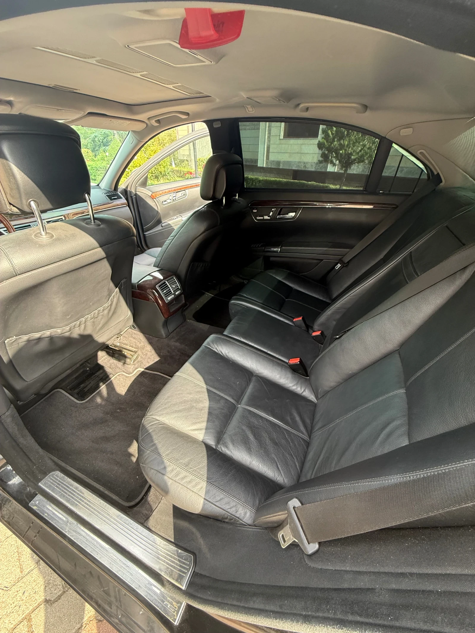 Mercedes-Benz S 320 S 320 - изображение 9 | Auto.bg Mercedes-Benz S 320 S 320 - изображение 9