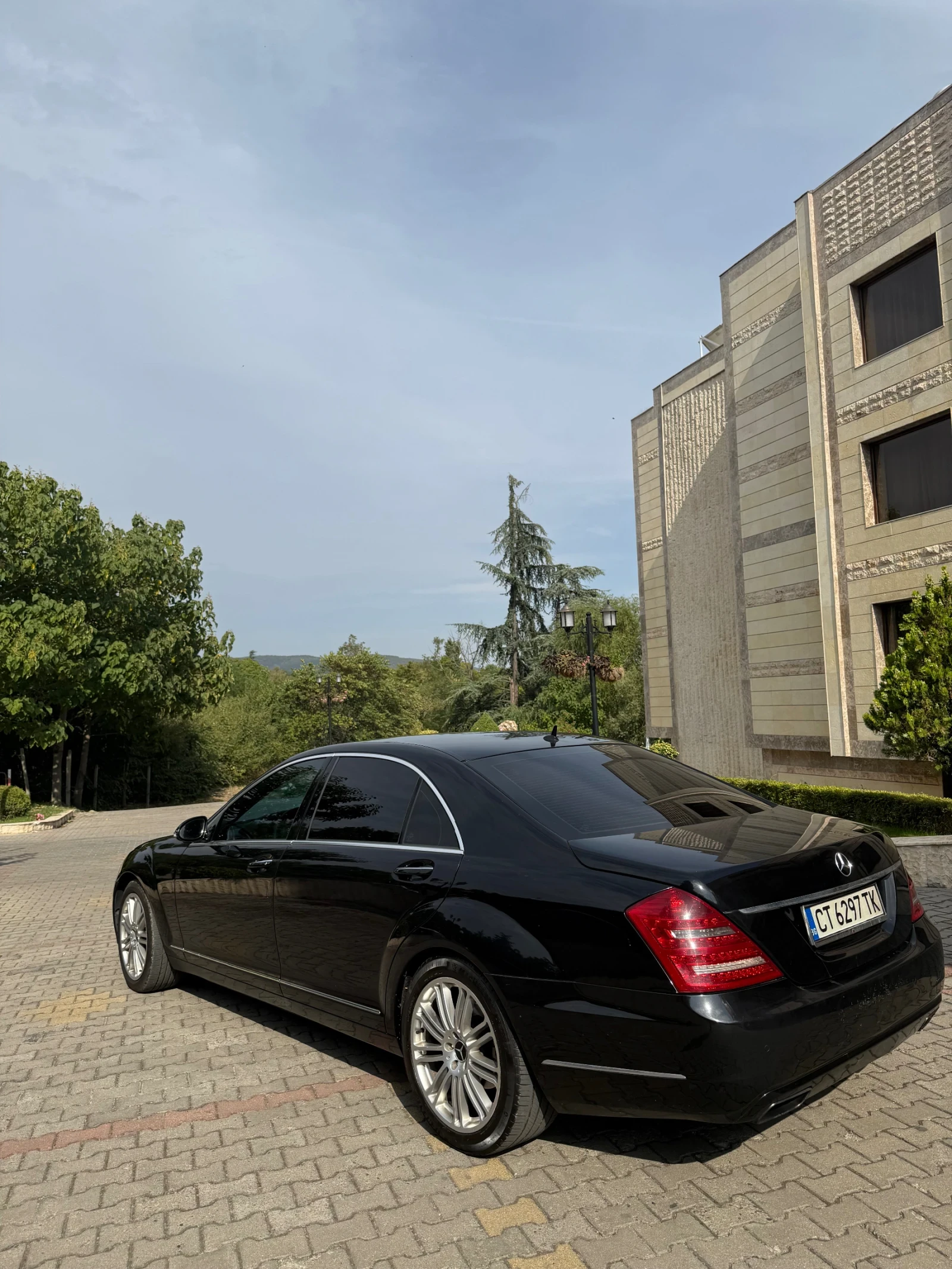 Mercedes-Benz S 320 S 320 - изображение 5 | Auto.bg Mercedes-Benz S 320 S 320 - изображение 5