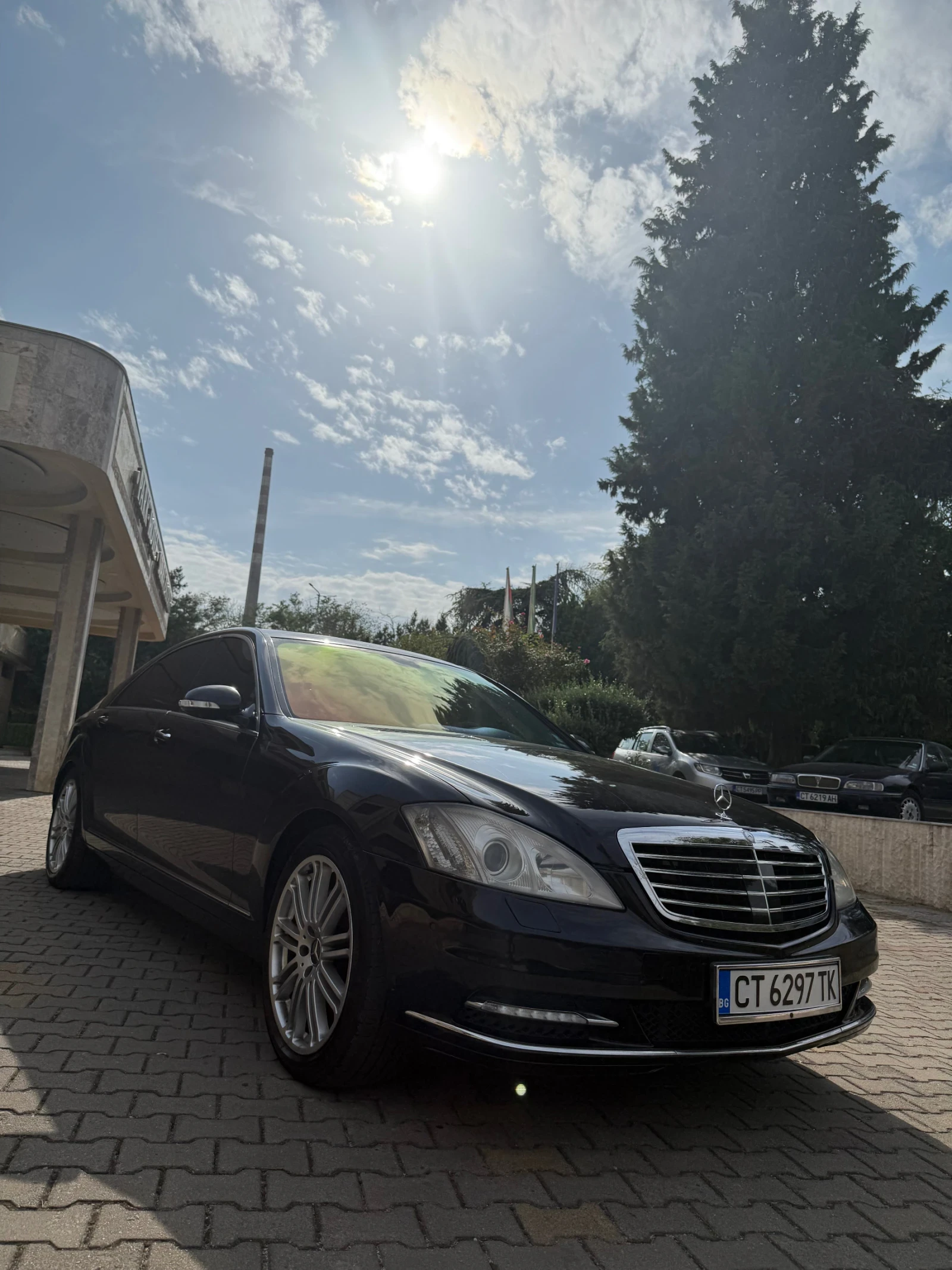 Mercedes-Benz S 320 S 320 - изображение 2 | Auto.bg Mercedes-Benz S 320 S 320 - изображение 2