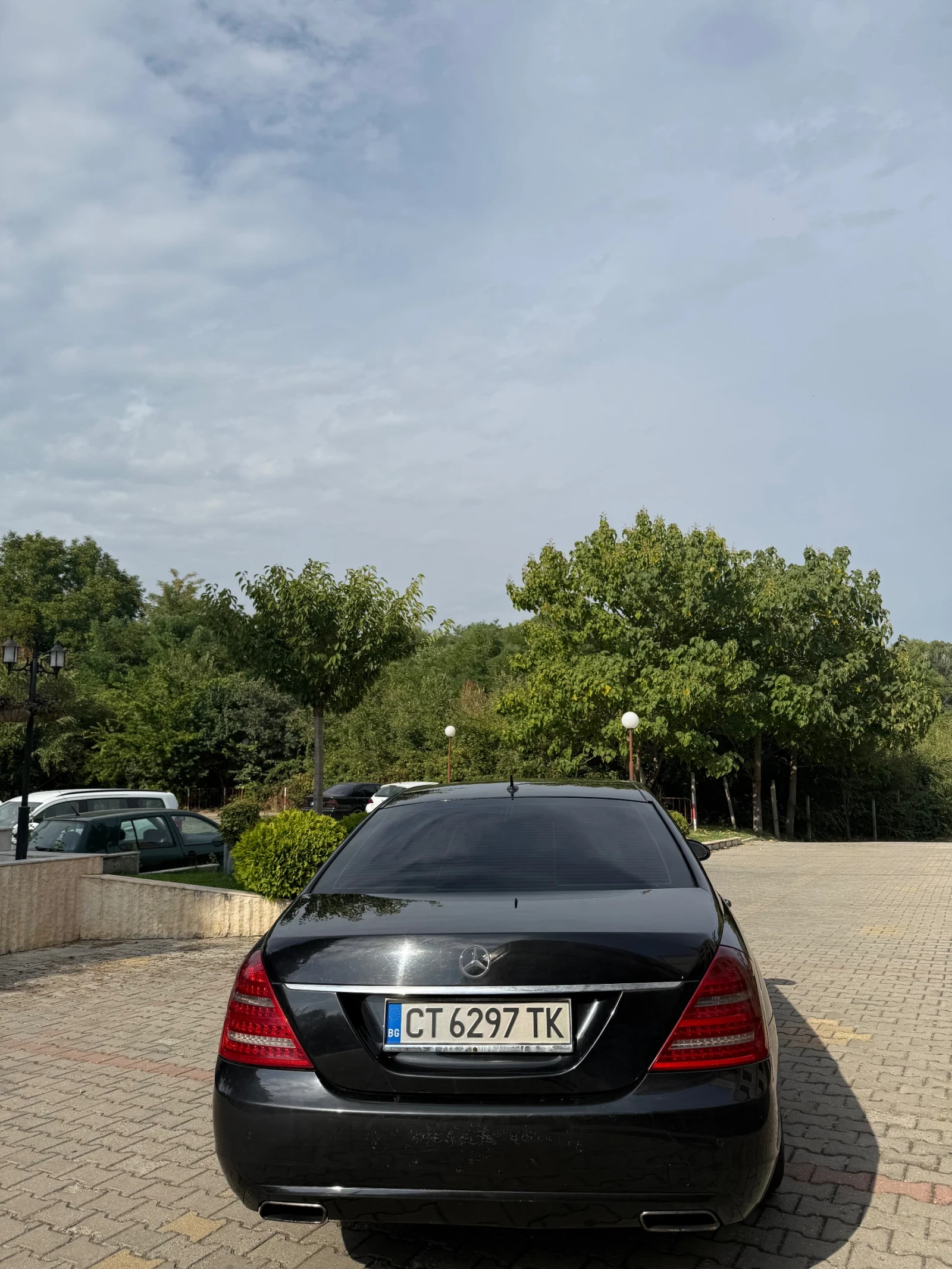 Mercedes-Benz S 320 S 320 - изображение 4 | Auto.bg Mercedes-Benz S 320 S 320 - изображение 4