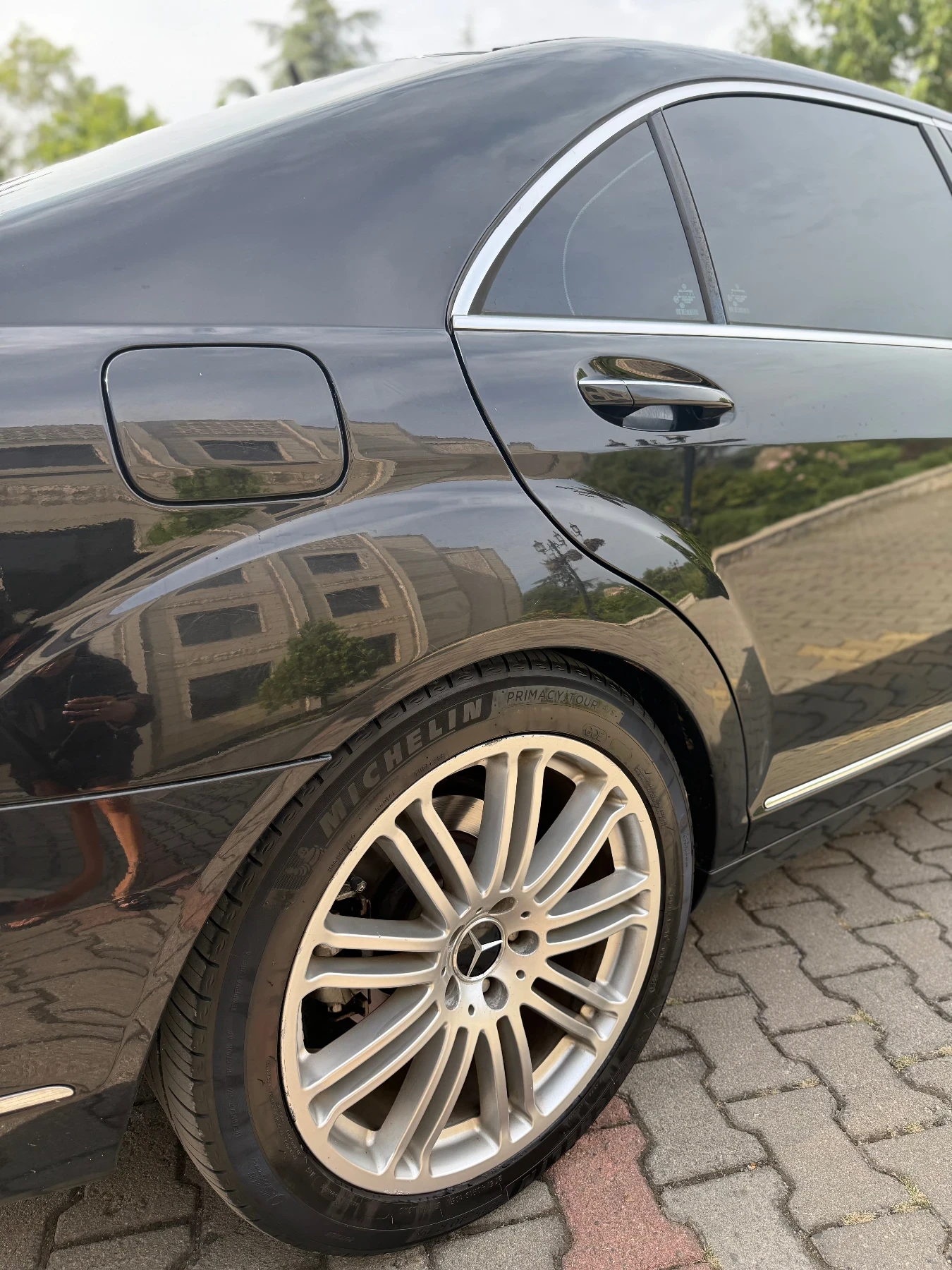 Mercedes-Benz S 320 S 320 - изображение 7 | Auto.bg Mercedes-Benz S 320 S 320 - изображение 7