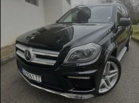 Mercedes-Benz GL 350 AMG OPTIC / 7 МЕСТЕН / FULL - Car24.bg Mercedes-Benz GL 350 AMG OPTIC / 7 МЕСТЕН / FULL