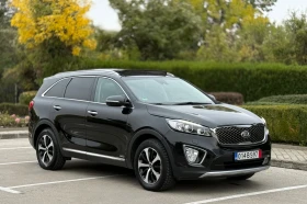Kia Sorento Spirit - AWD - Car24.bg Kia Sorento Spirit - AWD