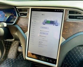 Tesla Model X 75D Dual Motor AWD/Въздушно/Европейска/5+ 1 - 25000 € / 48895.75 лв. - 44073492 12 | Car24.bg Tesla Model X 75D Dual Motor AWD/Въздушно/Европейска/5+ 1 - 25000 € / 48895.75 лв. - 44073492 12