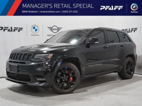 Jeep Grand cherokee SRT* 6.2* V8* ПОДГРЕВ* ОБДУХВАНЕ* ДИСТРОНИК* КАМЕР