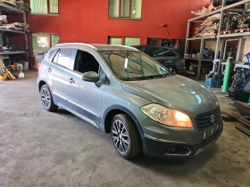 Suzuki SX4 S-Cross 1.6d | Auto.bg — изображение 2 Suzuki SX4 S-Cross 1.6d | Auto.bg — изображение 2