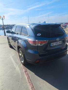 Toyota Highlander Toyota Highlander III (XU50), 3.5 V6 AWD, Limited | Auto.bg — изображение 8 Toyota Highlander Toyota Highlander III (XU50), 3.5 V6 AWD, Limited | Auto.bg — изображение 8