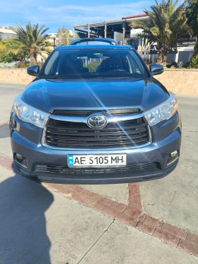 Toyota Highlander Toyota Highlander III (XU50), 3.5 V6 AWD, Limited | Auto.bg — изображение 6 Toyota Highlander Toyota Highlander III (XU50), 3.5 V6 AWD, Limited | Auto.bg — изображение 6