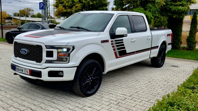 Ford F150 Lariat Sports edition - 20000 € - 67141939 1 | Car24.bg Ford F150 Lariat Sports edition - 20000 € - 67141939 1