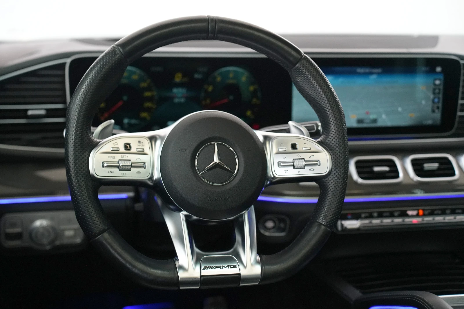 Mercedes-Benz GLE 63 S AMG 4 Matic+  - изображение 7 | Auto.bg Mercedes-Benz GLE 63 S AMG 4 Matic+  - изображение 7
