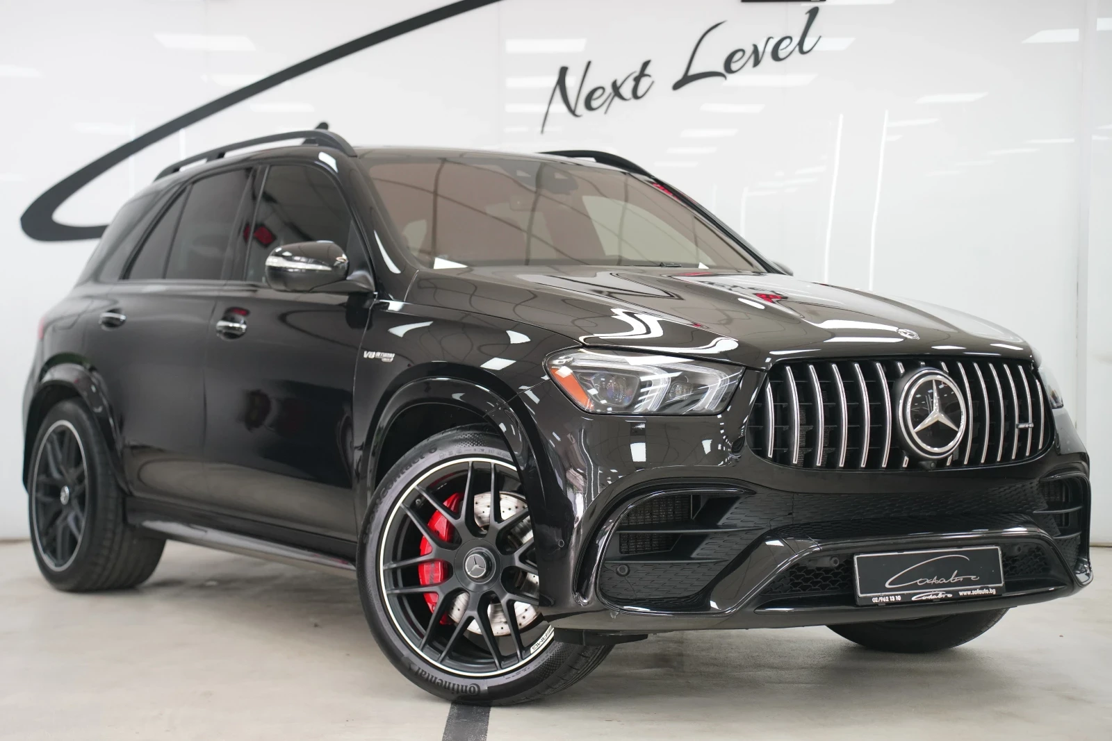 Mercedes-Benz GLE 63 S AMG 4 Matic+  - изображение 2 | Auto.bg Mercedes-Benz GLE 63 S AMG 4 Matic+  - изображение 2