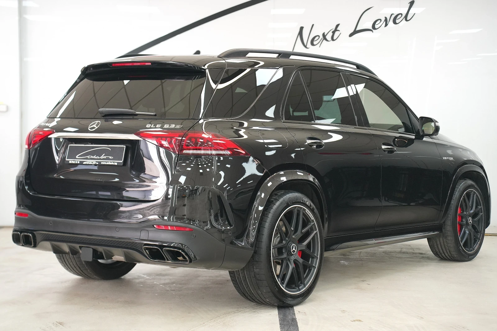 Mercedes-Benz GLE 63 S AMG 4 Matic+  - изображение 4 | Auto.bg Mercedes-Benz GLE 63 S AMG 4 Matic+  - изображение 4