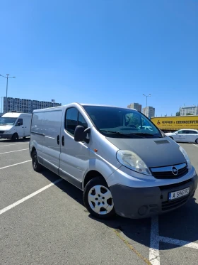 Opel Vivaro undefined | Auto.bg — изображение 3 Opel Vivaro undefined | Auto.bg — изображение 3