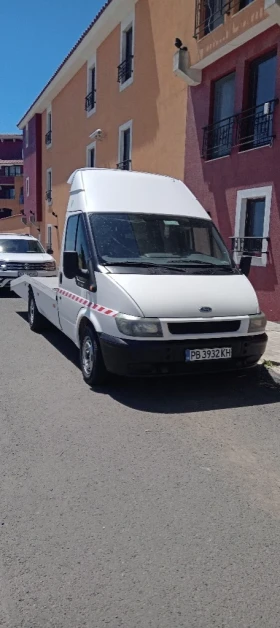 Ford Transit 2.0TDI
