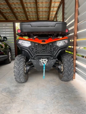 Cfmoto CFORCE 520L t3b