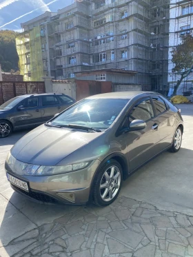Снимка Honda Civic