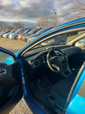 Peugeot 307 1.6i * ТОП* КЛИМА* - 2999 лв. / 1533.36 € - 11332204 7 | Car24.bg Peugeot 307 1.6i * ТОП* КЛИМА* - 2999 лв. / 1533.36 € - 11332204 7