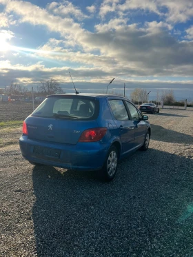 Peugeot 307 1.6i * ТОП* КЛИМА* - 2999 лв. / 1533.36 € - 11332204 4 | Car24.bg Peugeot 307 1.6i * ТОП* КЛИМА* - 2999 лв. / 1533.36 € - 11332204 4