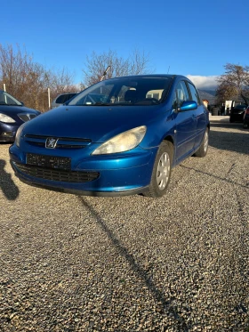 Peugeot 307 1.6i * ТОП* - Car24.bg Peugeot 307 1.6i * ТОП*