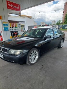 BMW 740 - Car24.bg BMW 740