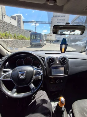 Dacia Logan 1.5 dci | Auto.bg — изображение 10 Dacia Logan 1.5 dci | Auto.bg — изображение 10