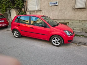 Ford Fiesta 1.3 бензин-газ