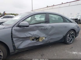 Hyundai Ioniq 6 Limited | Auto.bg — изображение 6 Hyundai Ioniq 6 Limited | Auto.bg — изображение 6