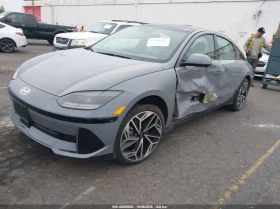 Hyundai Ioniq 6 Limited | Auto.bg — изображение 2 Hyundai Ioniq 6 Limited | Auto.bg — изображение 2