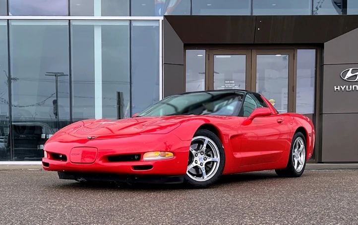 Chevrolet Corvette * 5.7* V8* RWD* | Auto.bg — изображение 1 Chevrolet Corvette * 5.7* V8* RWD* | Auto.bg — изображение 1