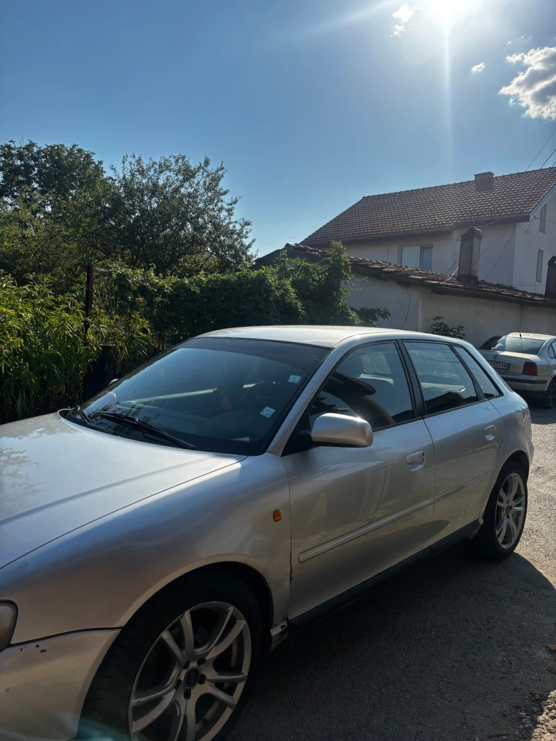 Audi A3 - 1300 € / 2542.58 лв. - 40557159 1 | Car24.bg Audi A3 - 1300 € / 2542.58 лв. - 40557159 1
