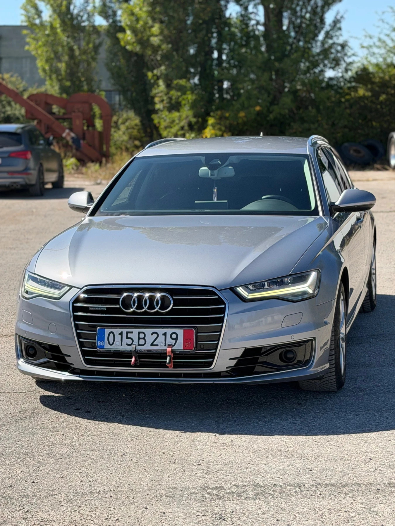 Audi A6 3.0D MATRIX | Auto.bg — изображение 1 Audi A6 3.0D MATRIX | Auto.bg — изображение 1