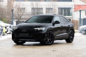 Audi Q8 50TDI* S-Line* Matrix* SoftClose* B&O - Car24.bg Audi Q8 50TDI* S-Line* Matrix* SoftClose* B&O