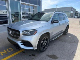 Mercedes-Benz GLS 450 4MATIC * ГЛАВНО ПРЕДСТАВИТЕЛСТВО НА MERCEDES*