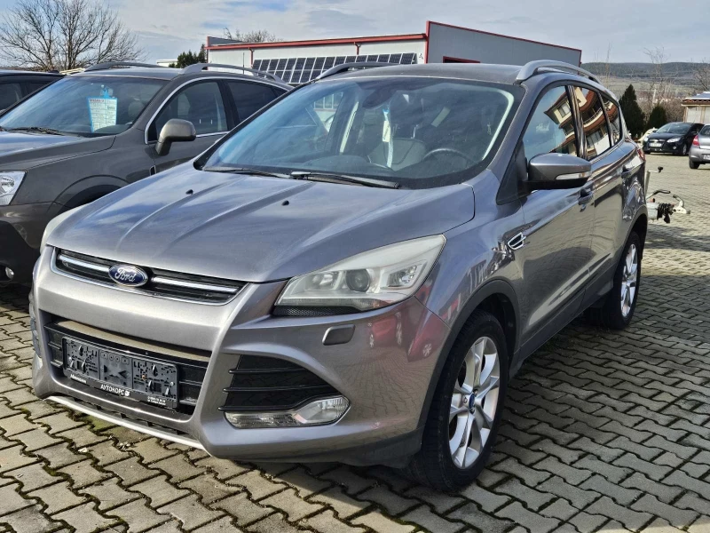 Ford Kuga 2.0TDCI 4x4 Avtomat - 7500 € / 14668.73 лв. - 90150988 1 | Car24.bg Ford Kuga 2.0TDCI 4x4 Avtomat - 7500 € / 14668.73 лв. - 90150988 1