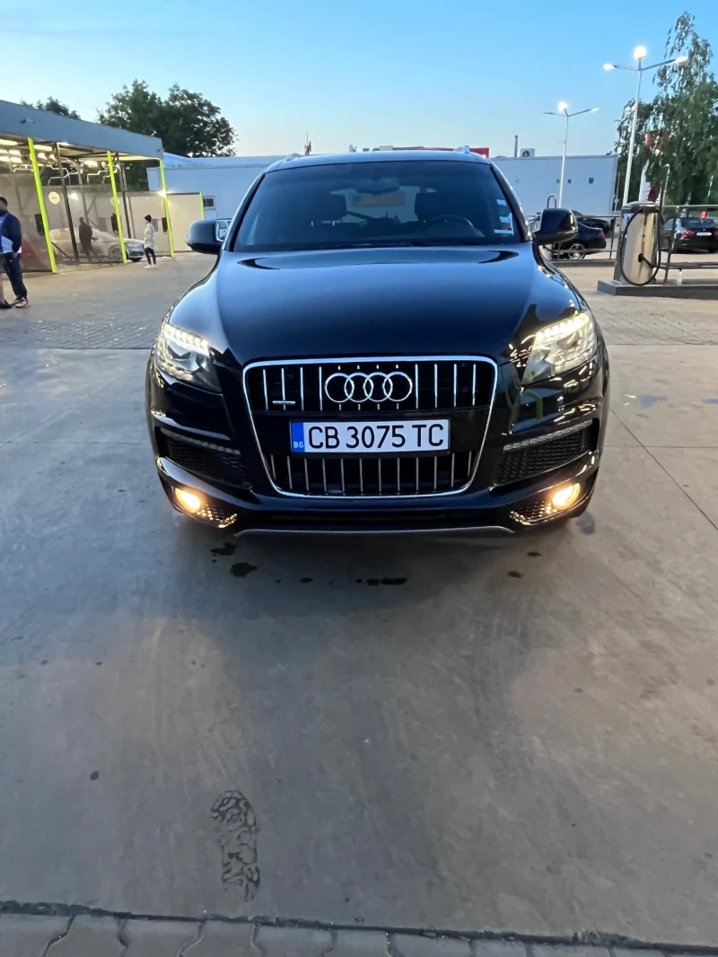 Audi Q7 - 13800 € / 26990.45 лв. - 75001411 1 | Car24.bg Audi Q7 - 13800 € / 26990.45 лв. - 75001411 1