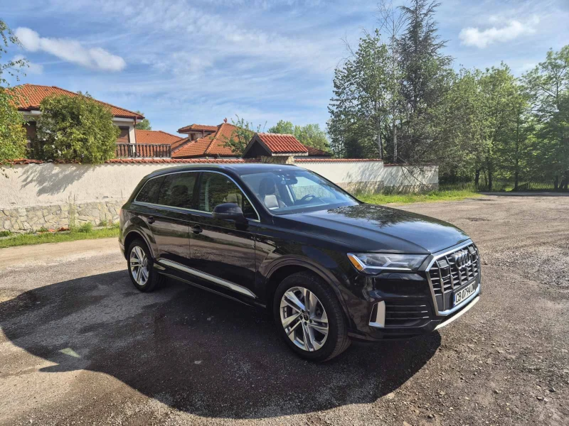 Audi Q7 55TFSI CARFAX - 37000 € - 97955896 1 | Car24.bg Audi Q7 55TFSI CARFAX - 37000 € - 97955896 1