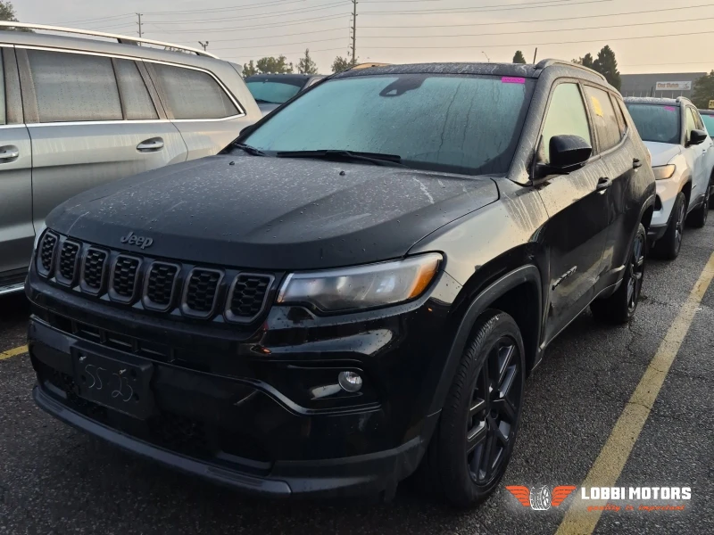 Jeep Compass - 25400 € - 38515217 1 | Car24.bg Jeep Compass - 25400 € - 38515217 1