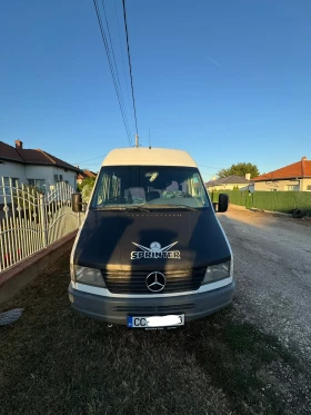 Mercedes-Benz Sprinter 412 undefined | Auto.bg — изображение 7 Mercedes-Benz Sprinter 412 undefined | Auto.bg — изображение 7