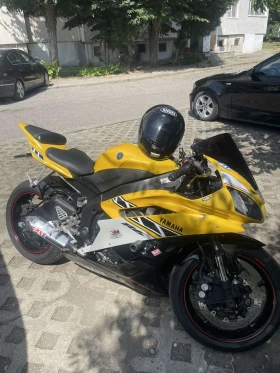 Yamaha YZF-R6